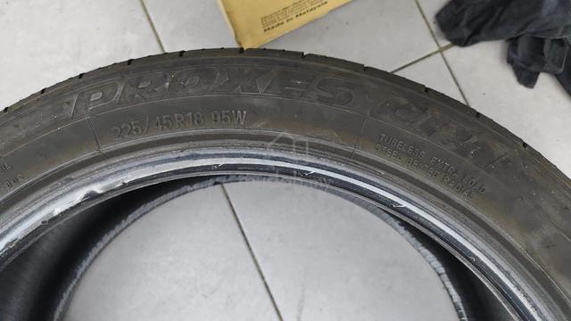 Toyo tyres - photo 6 of 6
