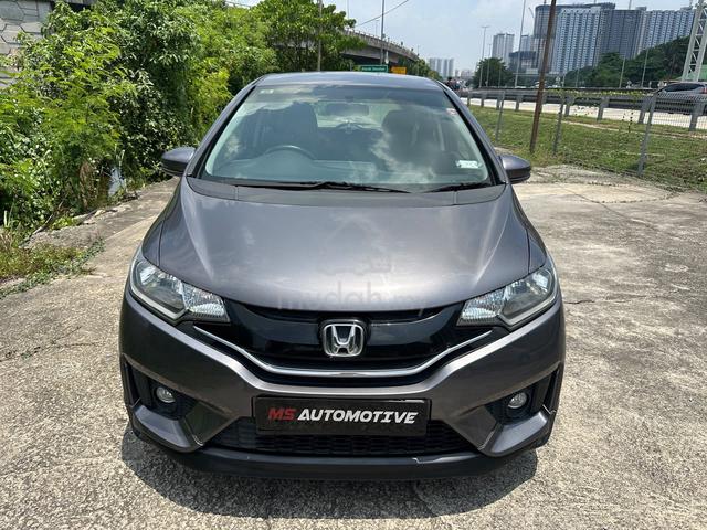 2016 Honda JAZZ 1.5 V MY2014 (A) Modulo bodykit - 3