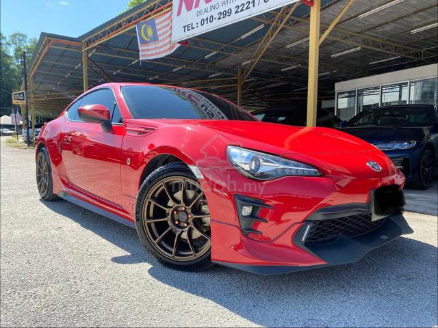 Toyota 86 2.0 FACELIFT (A) DIGITAL METER TRD KIT - 1