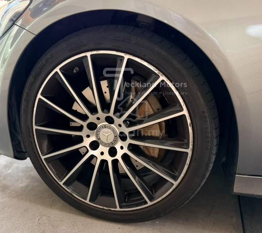 2016 Mercedes Benz C300 AMG 2.0 Local W205 RARE - 5