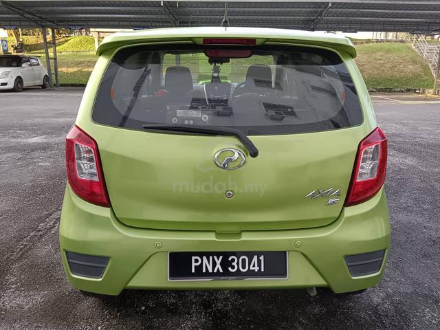 2016 Perodua AXIA 1.0 G (A) - 4