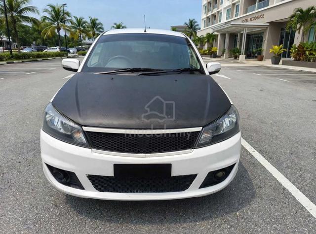 2013 Proton SAGA 1.3 FL (A) 1 Lady Owner, TIPTOP - 3