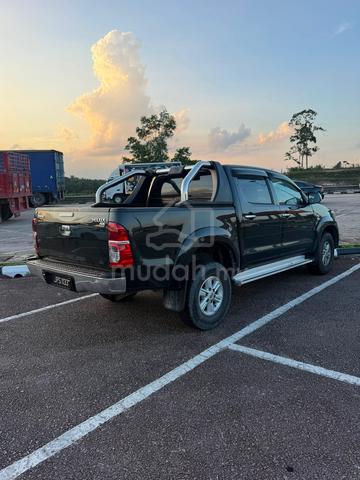 2013 Toyota HILUX 2.5 G VNT FACELIFT (A) - 2