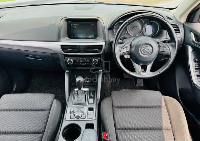 -2017-Mazda CX-5 2.0 GL 2WD (A)NEW FACELIFT - 5