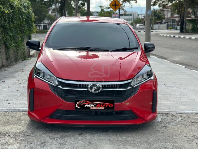 2023 Perodua MYVI 1.3 G MY17 M800 D51A FACELIFT - 3