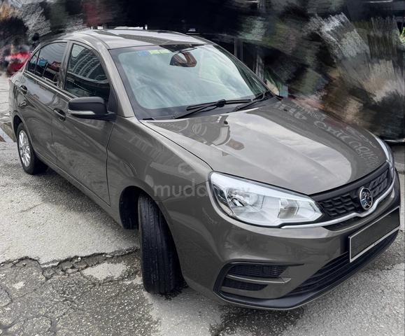2022 Proton SAGA STANDARD AT 1.3L (A) - 1