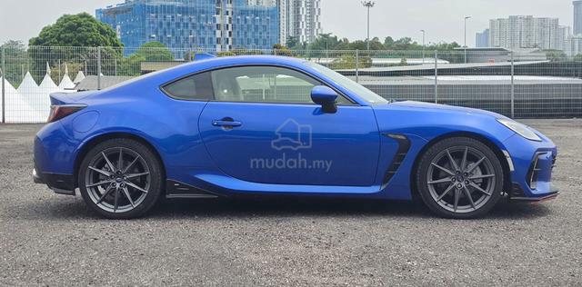 2023 Subaru BRZ STI 2.4 ZD8|GRADE 4.5| FULL LOAN - 5