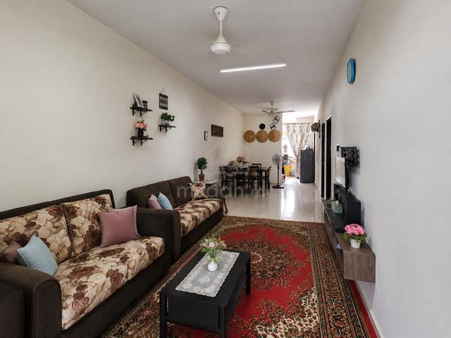 Taman Lagenda Teluk Intan Fasa 1 1