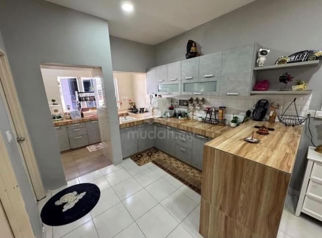 Rumah Cantik 2 Tingkat, M Residence 2, Rawang 1