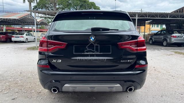 2019 Bmw X3 2.0 xDRIVE30i LUXURY (A) - 4