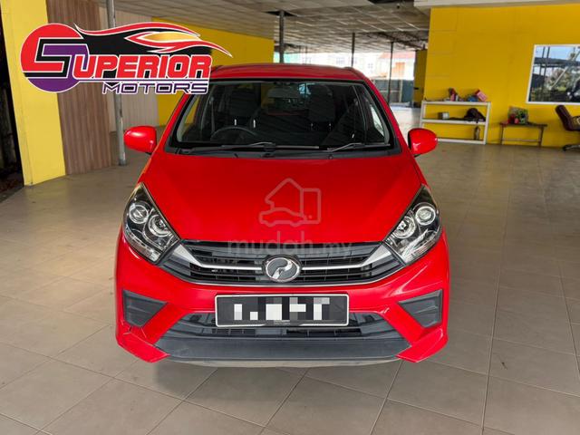 2019 Perodua AXIA 1.0 GXTRA (A) - 2