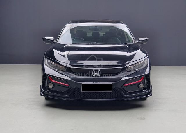 FC 2017 Honda CIVIC 1.5 TC-PREMIUM TYRE R KIT TCP - 3