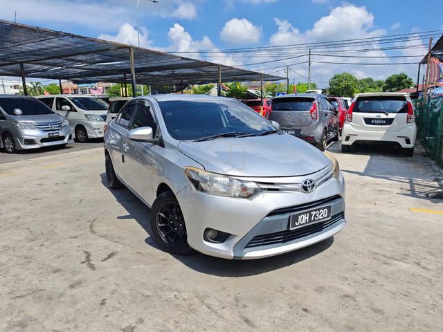2014 Toyota VIOS 1.5 (AUTO) - 1