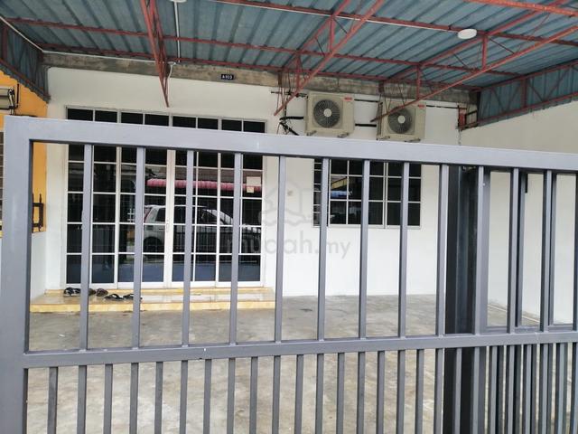 Rumah 4 bilik Taman Aman Anak Bukit Alor Setar Kedah 1