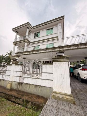 3 Storey Bungalow Donggongon Penampang For Sale 1