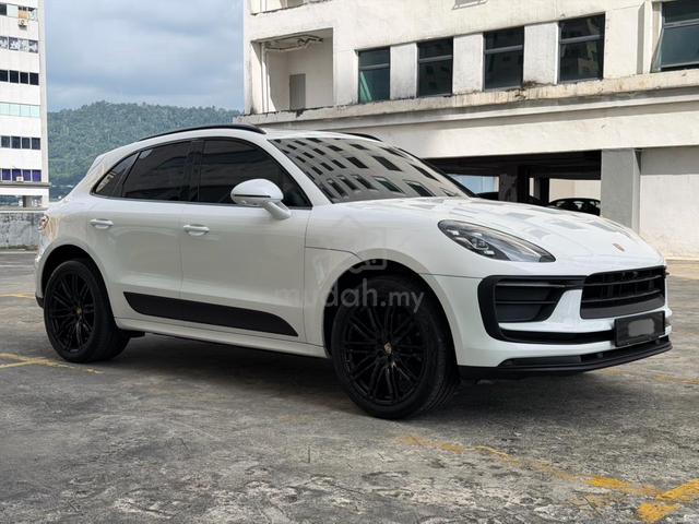 Porsche Macan Bose PanoramaRoof Faceslip 53K MILS - 3