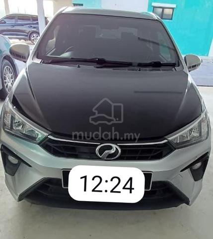 2022 Perodua BEZZA 1.3 X (A) - 1