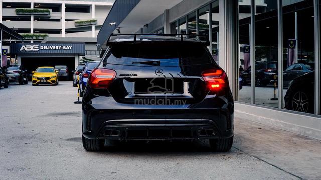 Mercedes Benz A250 2.0 SPORTS CONVERT A45 AMG 2018 - 4