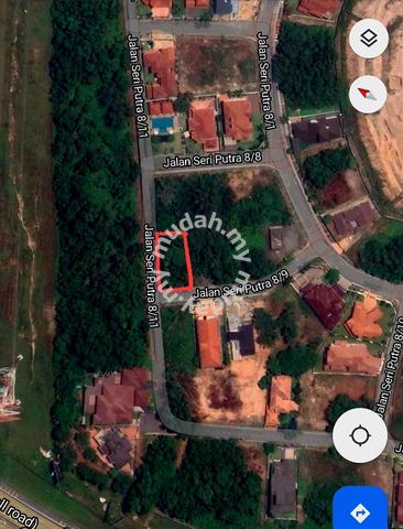 CORNER BUNGALOW LOT Putra Hill Residency Bandar Seri Putra Bangi 1