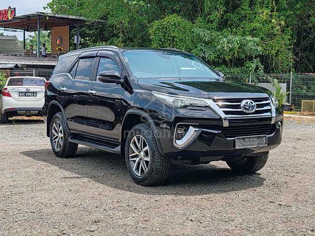 2020 Toyota FORTUNER VRZ 4X4 2.4L (A) - 3