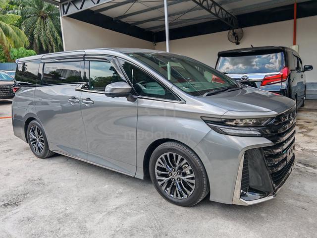 2025 Toyota VELLFIRE 2.4 Z TURBO / JBL SOUND - 1