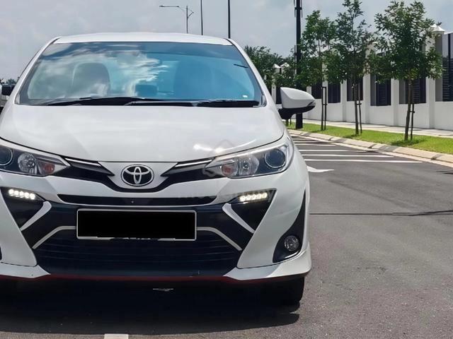 2019 🚗Toyota VIOS 1.5 G FACELIFT (A)"F Loan" - 4