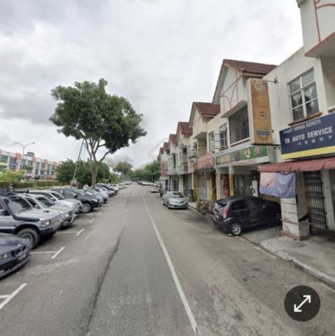 Uda Utama Double Storey Shoplot Nusa Bestari Bukit Indah 1