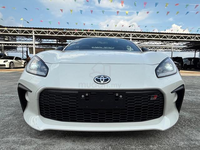 2022 Toyota GR86 2.4 RZ (A) JAPAN FULL SPEC OFFER - 5
