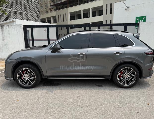 2012 Porsche CAYENNE 3.6 958 (A) - 5