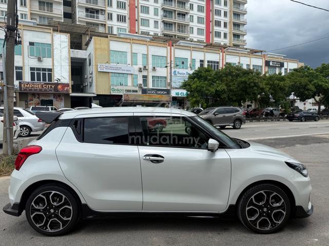 2023 Suzuki SWIFT 1.4 SPORT MY21 (A) - 3