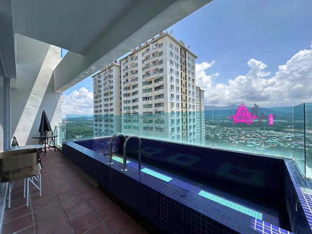 1Borneo Prince Tower Supercondo 1
