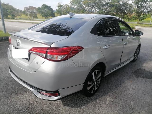 2022 Toyota VIOS 1.5 E (A) - 4