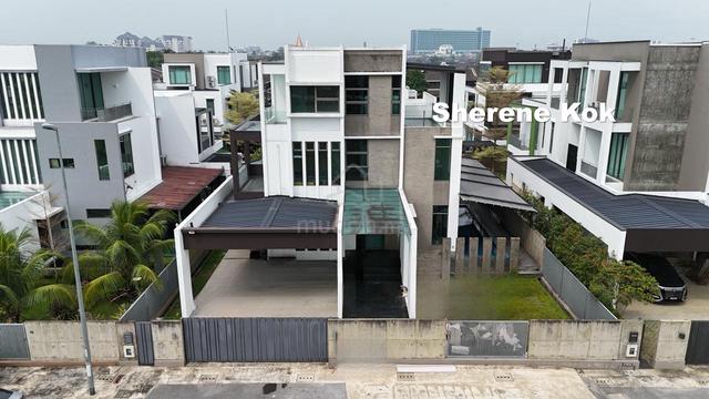 RLH0050 3 Storey Detached Bungalow @ BDC The Tenery Residences 1