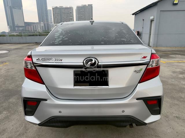 Perodua BEZZA 1.3 AV (A) - 5