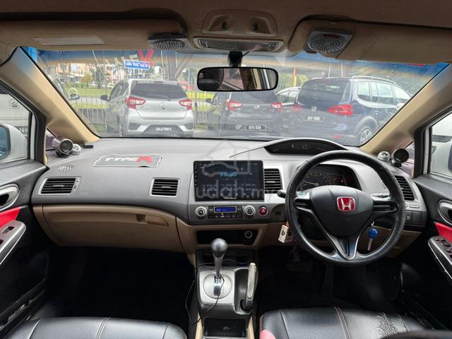 2007 Honda CIVIC 1.8 S i-VTEC (A) - 5