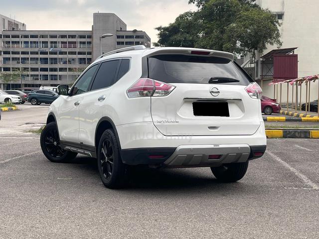 2018 Nissan X-TRAIL 2.0 X-TREMER (A) FULL LOAN - 2