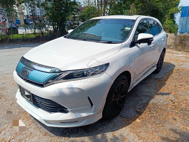 2017 Toyota HARRIER 2.0 PREMIUM - 3