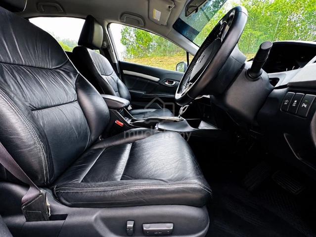 -2015-Honda CIVIC 2.0 FB (A)Loan/Cash - 4