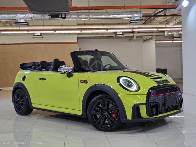 2021 Mini JOHN COOPER WORKS 2.0 (A) - 3