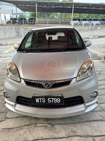 2010 Perodua ALZA 1.5 EZI (A) - 4