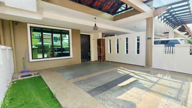 Rumah Sewa Alam Impian [ 2 Storey Type Canting] 1