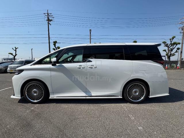 ADMIRATION 2024 Toyota VELLFIRE 2.4 Z PREMIER - 4