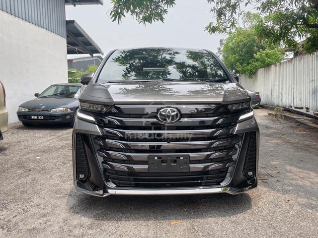 2025 Toyota VELLFIRE 2.4 Z PREMIER NEW CAR 930KM - 3