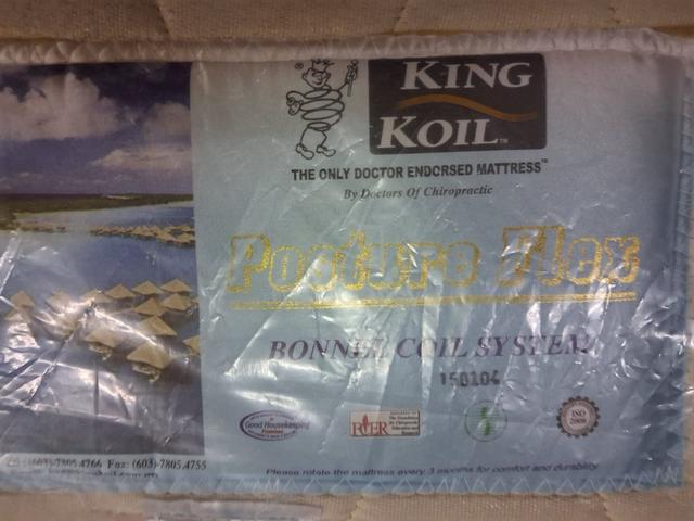 tilam queen KINGKOIL hotel - photo 2 of 3
