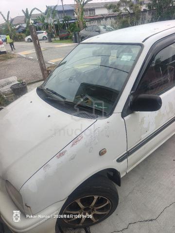 1997 Perodua KANCIL 0.8 850 EZ (A) - 5