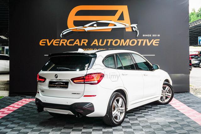 2022 Bmw X1 sDRIVE20i M-SPORT Facelift B48 53kMile - 2