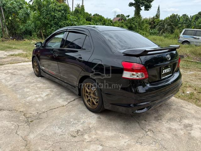 2008 Toyota VIOS 1.5 E NCP93R-BEPRKE (A) - 2