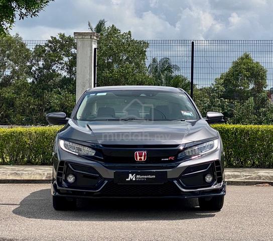 FULL LOAN 2020 Honda CIVIC 1.5 TC-P (A) - 2