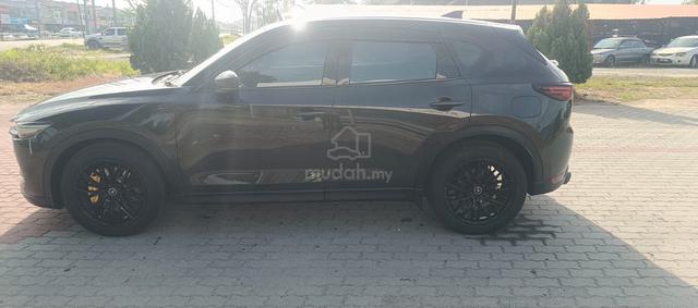 2018 Mazda CX-5 2.0 G 2WD HIGH SPEC (A) - 4