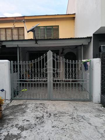 Double-Storey Terrace House for Sale in Taman Dagang Jaya, Ampang 1